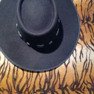 1 left ! RARE NEW WYETH ❤️Charmed ❤️wool rancher hat Wyeth by Todd Magill | Accessories | Left Rare New Wyeth  main image 4